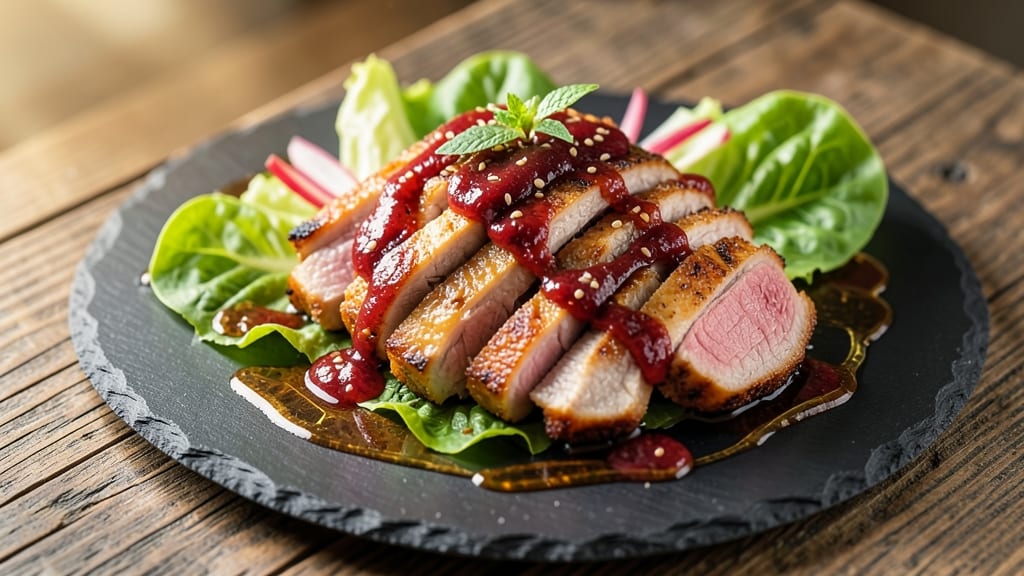 Bo Ssam Pork Recipe: Korean-Inspired Wrap With Crispy Lettuce Twist