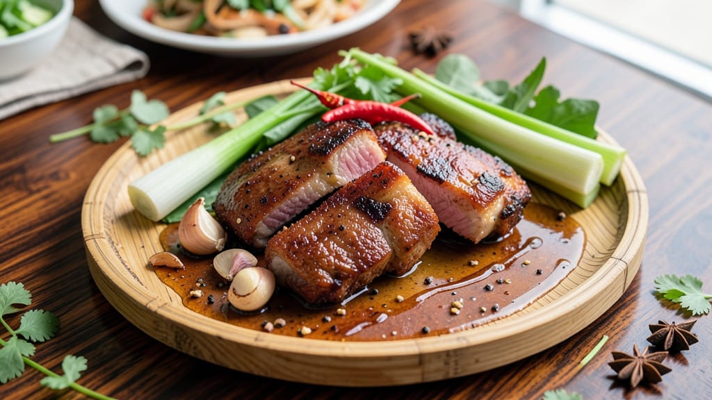 Authentic Vietnamese Pork Chops Recipe: Fragrant Fish Sauce and Lemongrass Magic