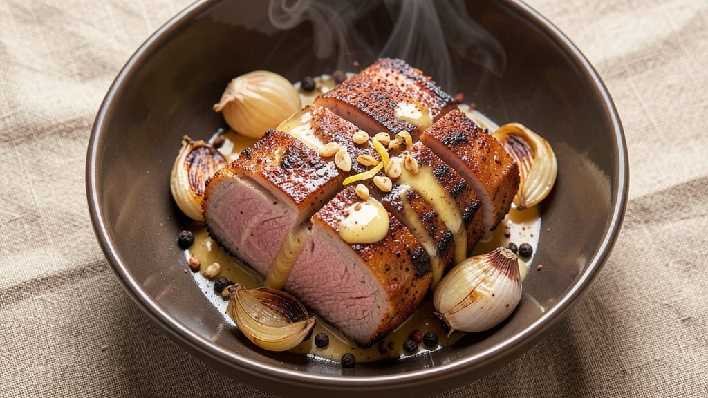 Best Damn Instant Pot Pork Tenderloin Recipe: Smoky Garlic Crust Over Juicy Pink Centers