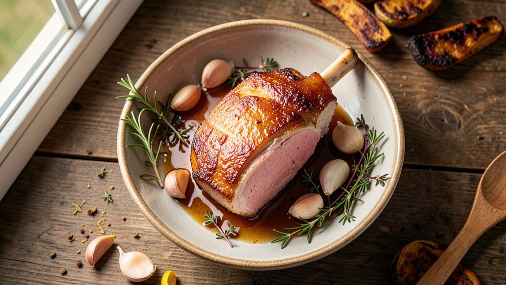 Best Pork Roast Recipe in the World: Slow-Braised to Juicy, Shred-Worthy Bliss