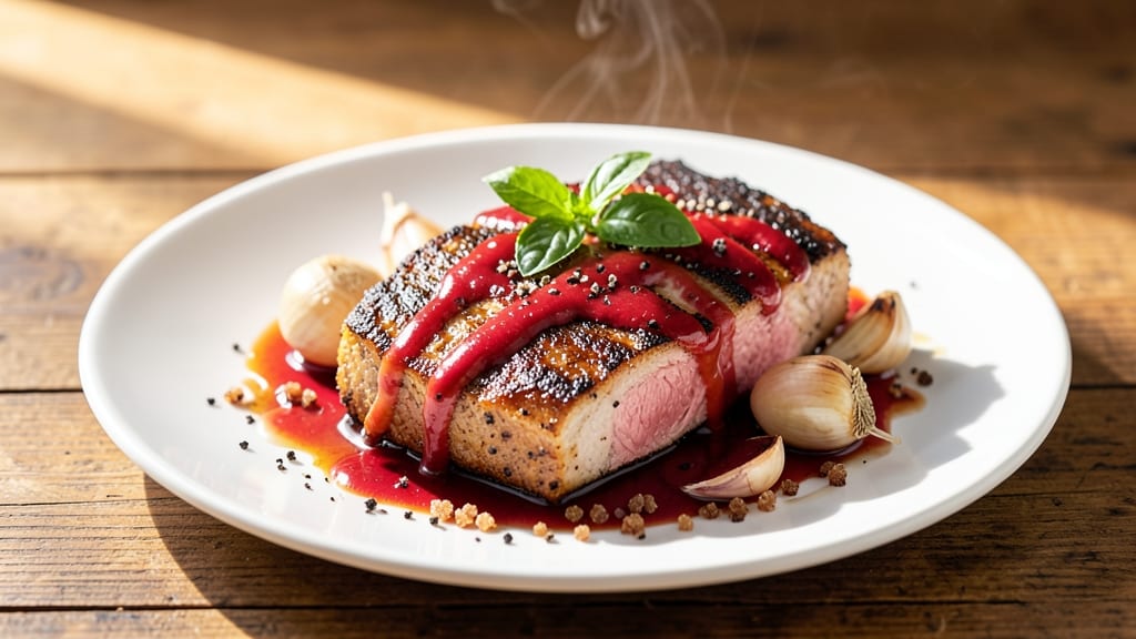 Bistek Pork Chops Recipe: Filipino-Style Vinegar Braise with Silky Tenderness
