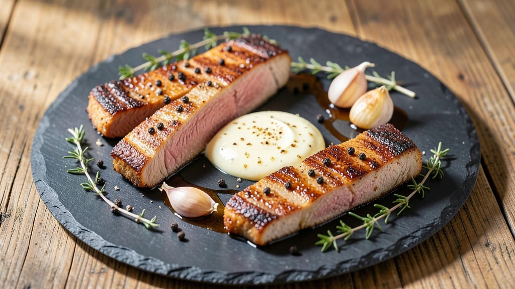 Black Pepper Pork Chops Recipe: Bold Spice Crust With Juicy Pink Centers
