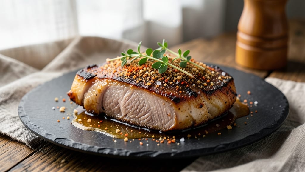 BBQ Pork Chop Seasoning Recipe: Smoky-Sweet Blend for Crispy, Juicy Grill Magic
