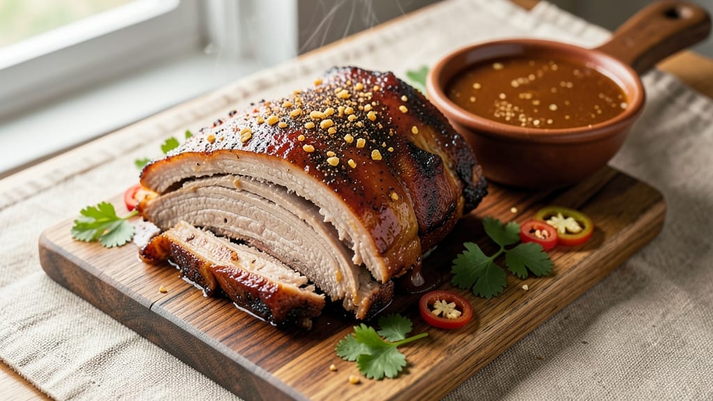 Boston Butt Pulled Pork Crock Pot Recipe: Smoky-Sweet Shreds Without the Mess