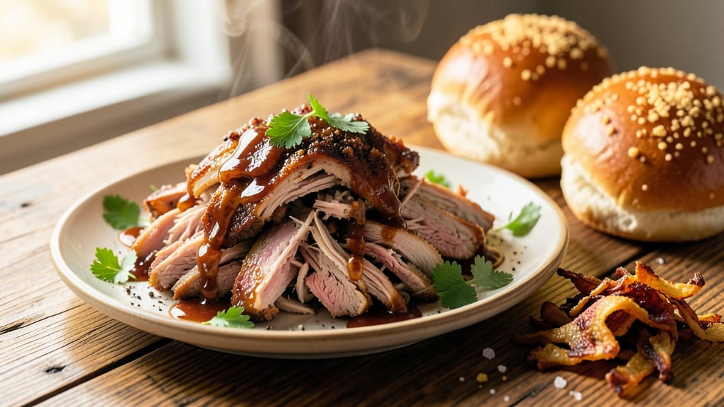 Awesome Pulled Pork Recipe: Smoky Bark Meets Juicy Shreds in One Slow Cook