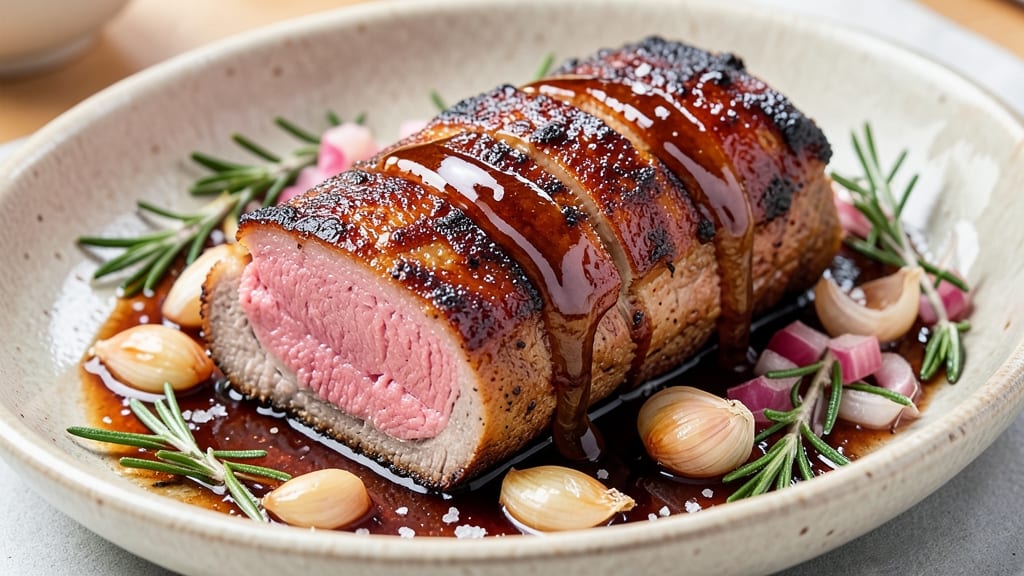Pork Tenderloin Recipe in Crock Pot With Root Beer: Sweet-Smoky Shreds in One Hour