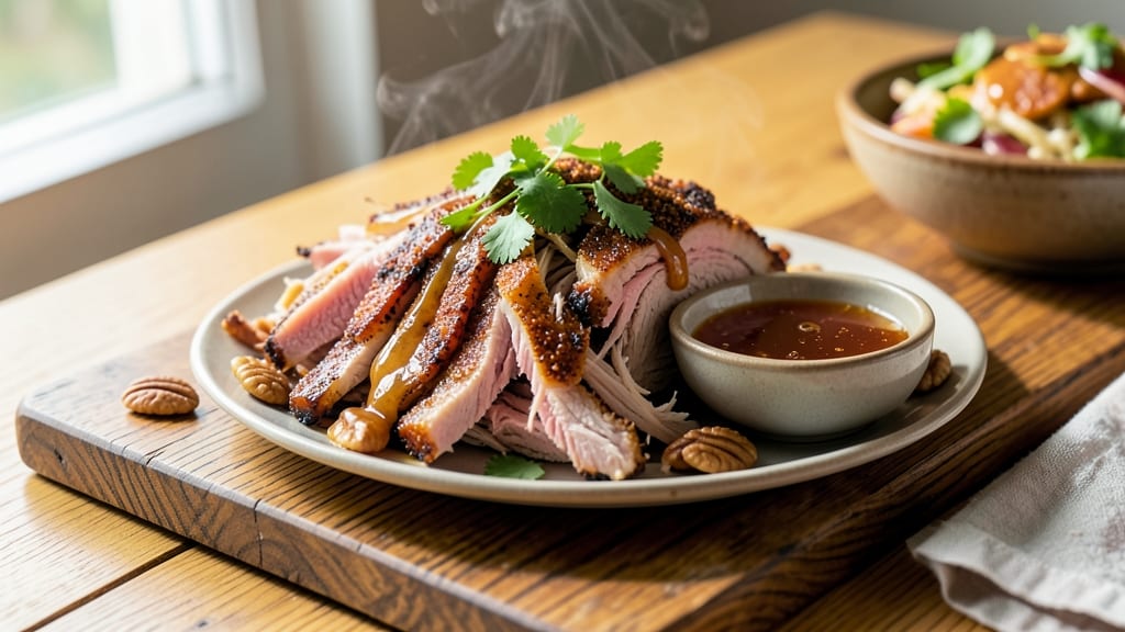 Bobs Pulled Pork Recipe: Slow-Smoked Tenderness With Apple Cider Glaze
