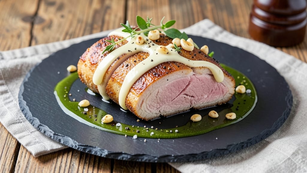 Butterflied Pork Loin Recipe: One-Pan Crispy Edges and Juicy Centers