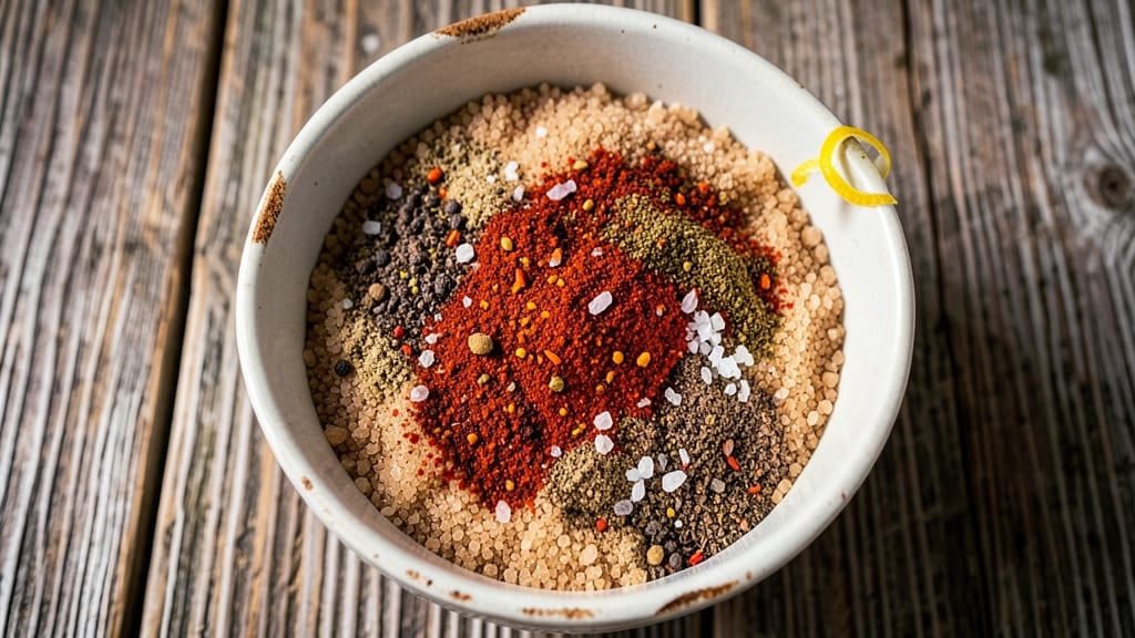 Best Smoked Pork Rib Rub Recipe: Deep Bark, No Burn, All Day Flavor