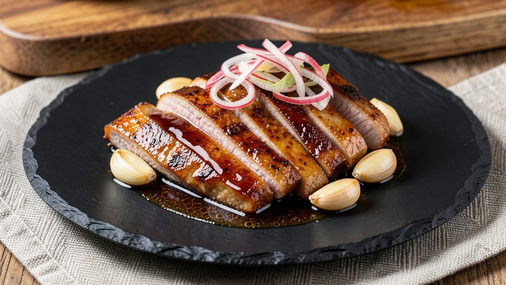 Asian Pork Tenderloin Marinade Recipe: Umami-Packed Blend for Juicy, Flavorful Bites
