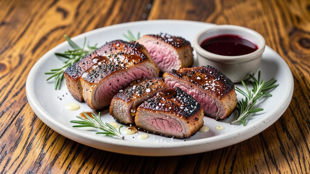 Bravo Pork Chops Recipe: Pan-Seared Crispness With Juicy Pink Centers