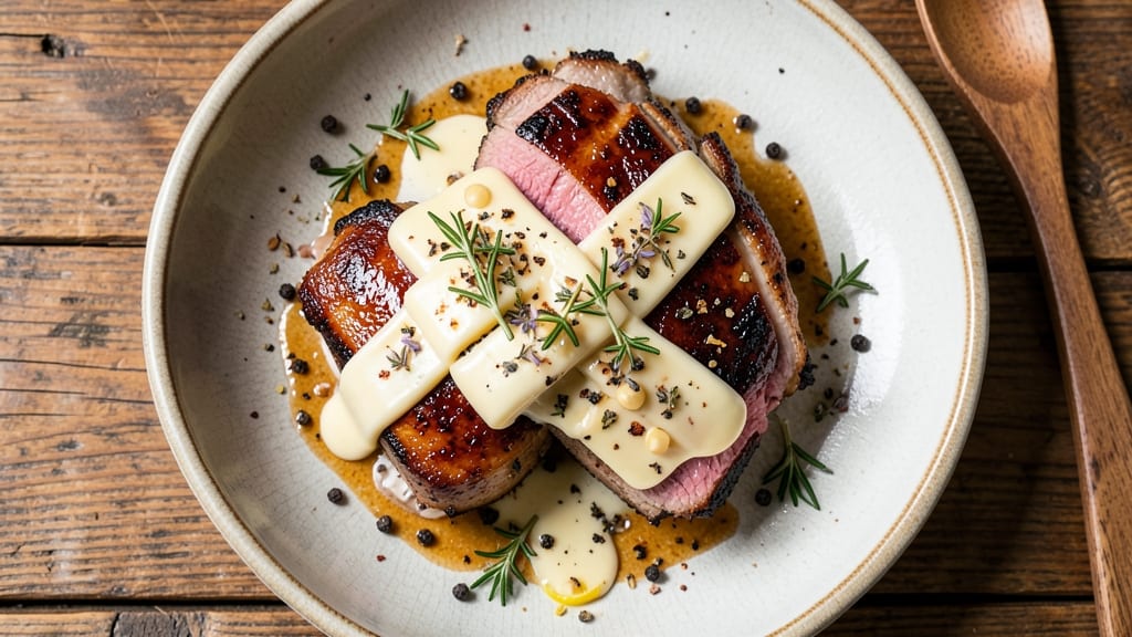 Best Rated Pork Chop Recipe: Pan-Sear to Juicy Pink With Herbed Butter Crust