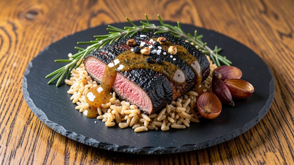 Blackened Pork Tenderloin Recipe: Smoky-Spiced Crust With Juicy Centers