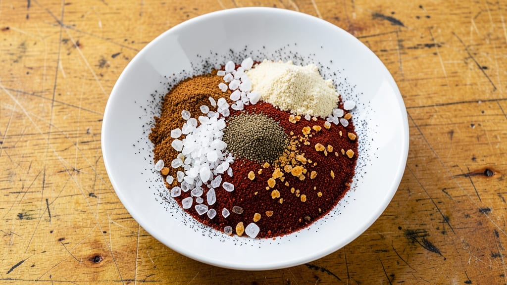 BBQ Pork Seasoning Recipe: Smoky-Sweet Dry Rub for Grilled or Roasted Pork