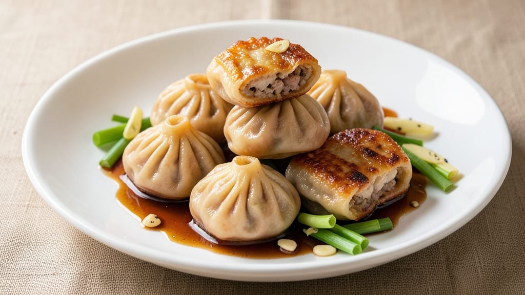 Authentic Chinese Pork Dumplings Recipe: Wonton Wrapper Wonders With Juicy Pork Filling