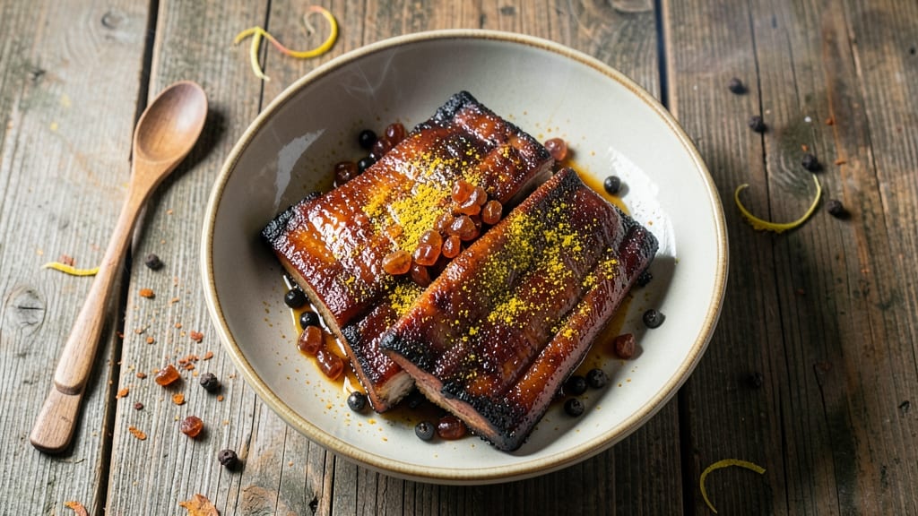 Bradley Smoker Pork Ribs Recipe: Fall-Off-Bone Tenderness in 6 Hours