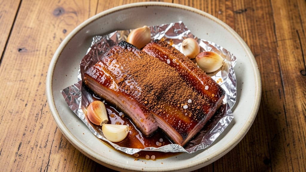 Pork Ribs in Foil Recipe: Smoky-Sweet Shreds With Minimal Mess