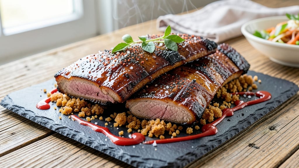 Award-Winning Pork Ribs Recipe: Fall-Off-Bone Tender With Smoky Bark