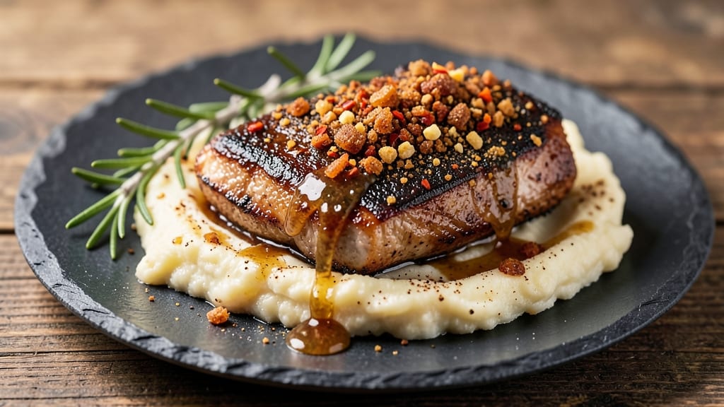Baked Pork Chop Rub Recipe: Smoky-Sweet Blend That Locks in Flavor