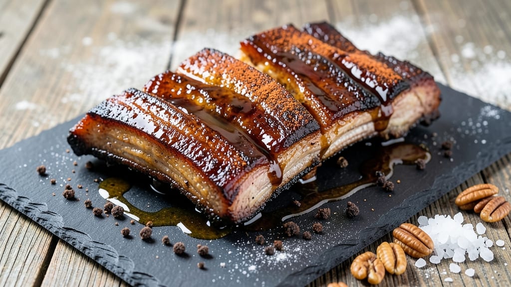 Caramelized Pork Ribs Recipe: Smoky-Sweet Glaze That Locks in Juice