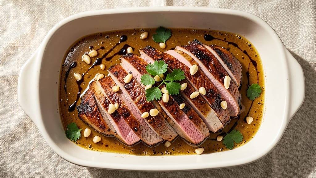 Boneless Pork Loin Instant Pot Recipe: Pressure-Cooked Juiciness in 35 Minutes