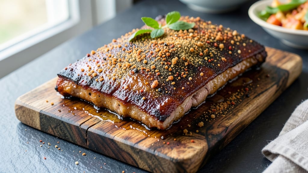 Barbecue Rub Recipe For Pork Ribs: Smoky-Sweet Crust That Locks in Juice