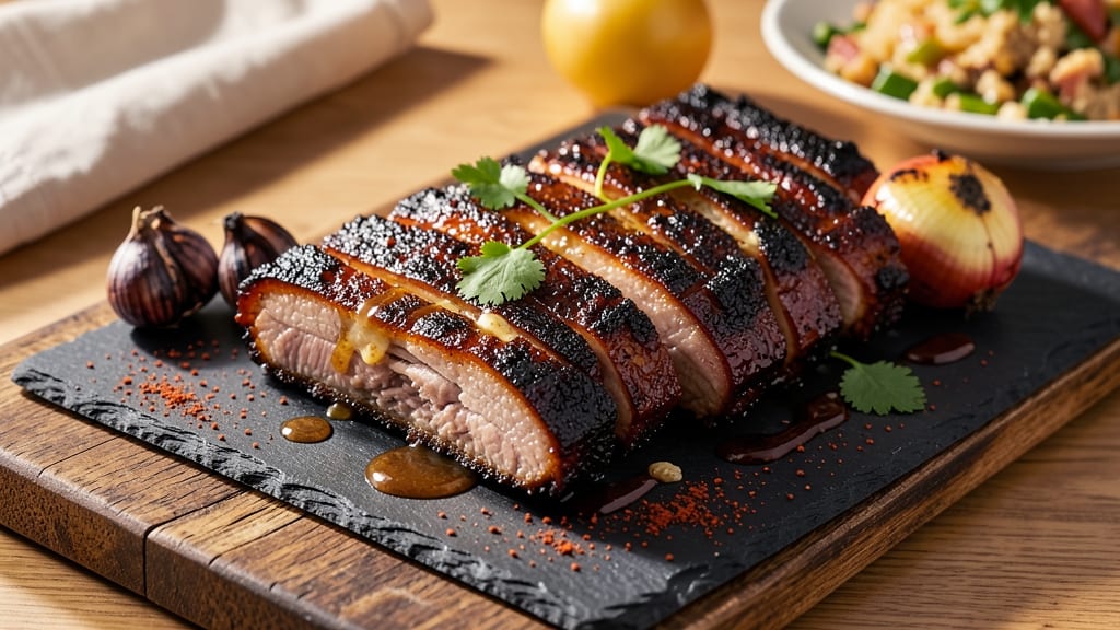 Barbecue Pork Loin Back Ribs Recipe: Smoky-Sweet Fall-Apart Tenderness in 3 Hours