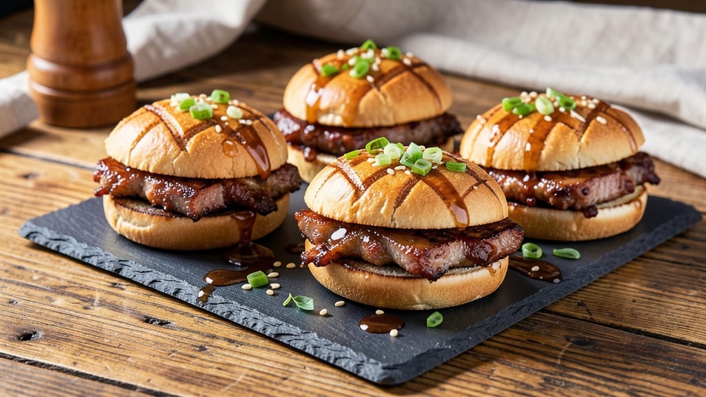 Cheesecake Factory Pork Belly Sliders Recipe: Crispy-Crusted Bites With Caramelized Glaze