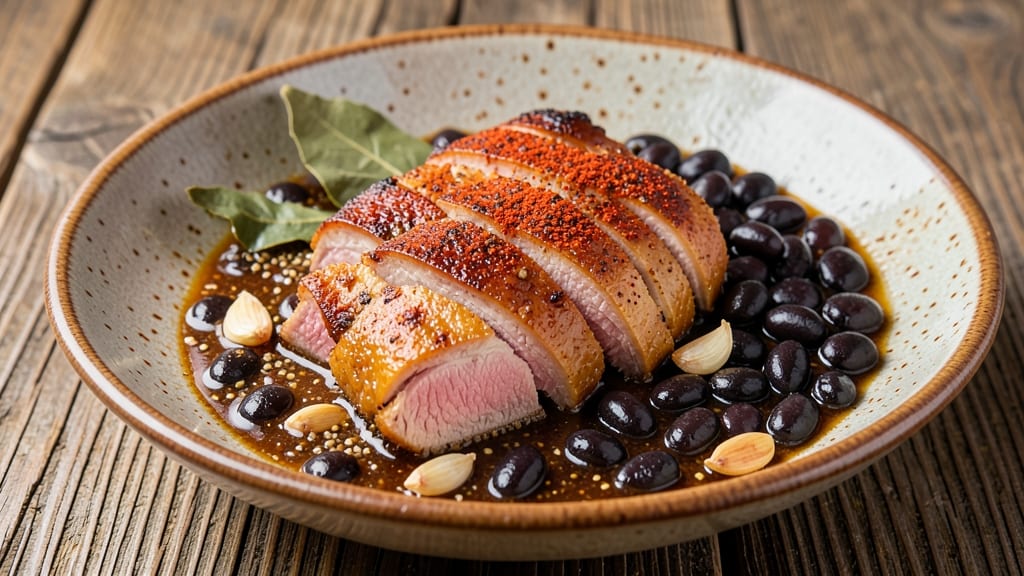 Brazilian Pork and Black Beans Recipe: Smoky Cumin-Kissed Protein and Hearty Beans
