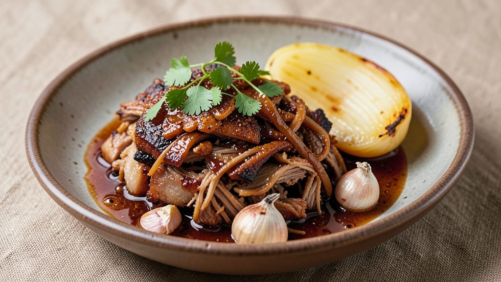 Instant Pot Pulled Pork With Coke Recipe: Smoky-Sweet Shreds in 90 Minutes