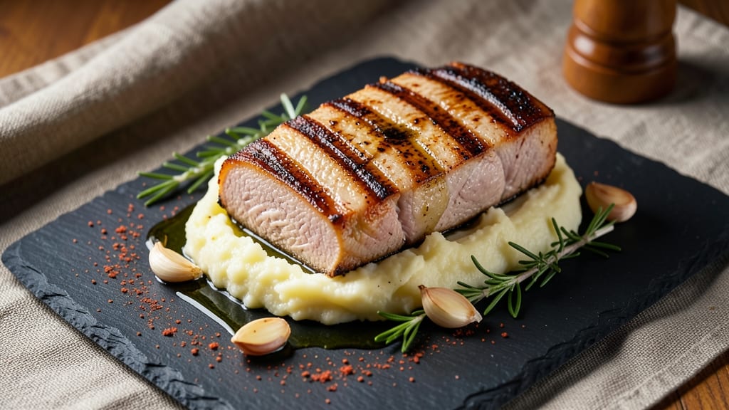 Boneless Pork Loin Roast Grill Recipe: Smoky Grill-Mastered Juiciness Without Drying Out