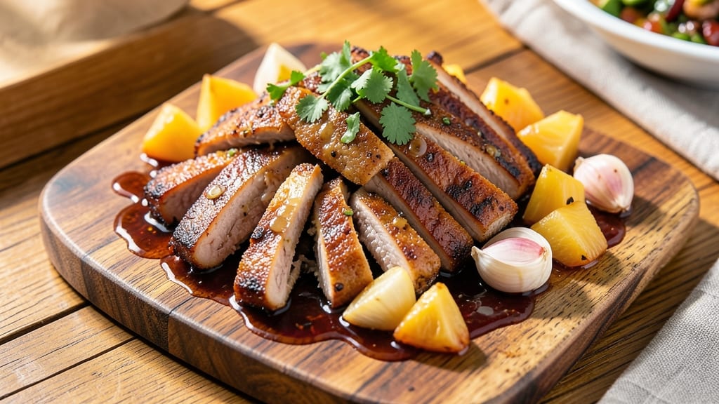 Authentic Pork Al Pastor Recipe: Pineapple-Ancho Marinated Magic