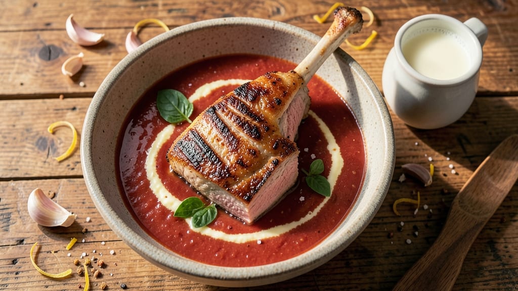 Campbell Tomato Soup and Pork Chops Recipe: One-Pot Creamy Comfort With Crispy Edges