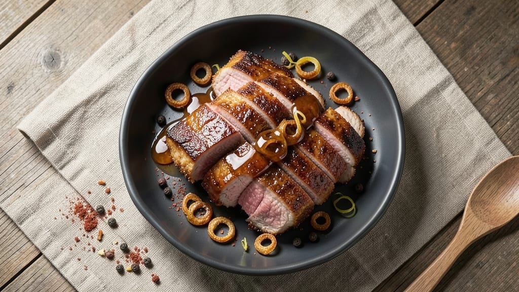 Best Damn Air Fryer Pork Tenderloin Recipe: Crispy Bark, Juicy Pink Hearts in 20 Minutes