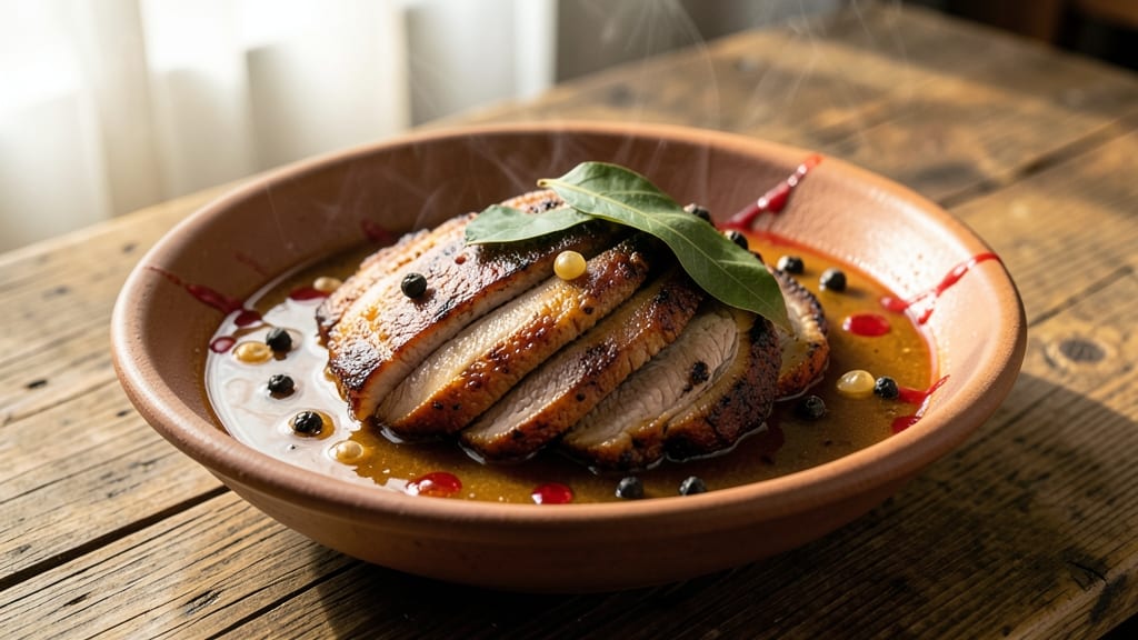 Best Filipino-Style Pork Adobo Recipe: Vinegar-Braised Richness With Savory Crisp