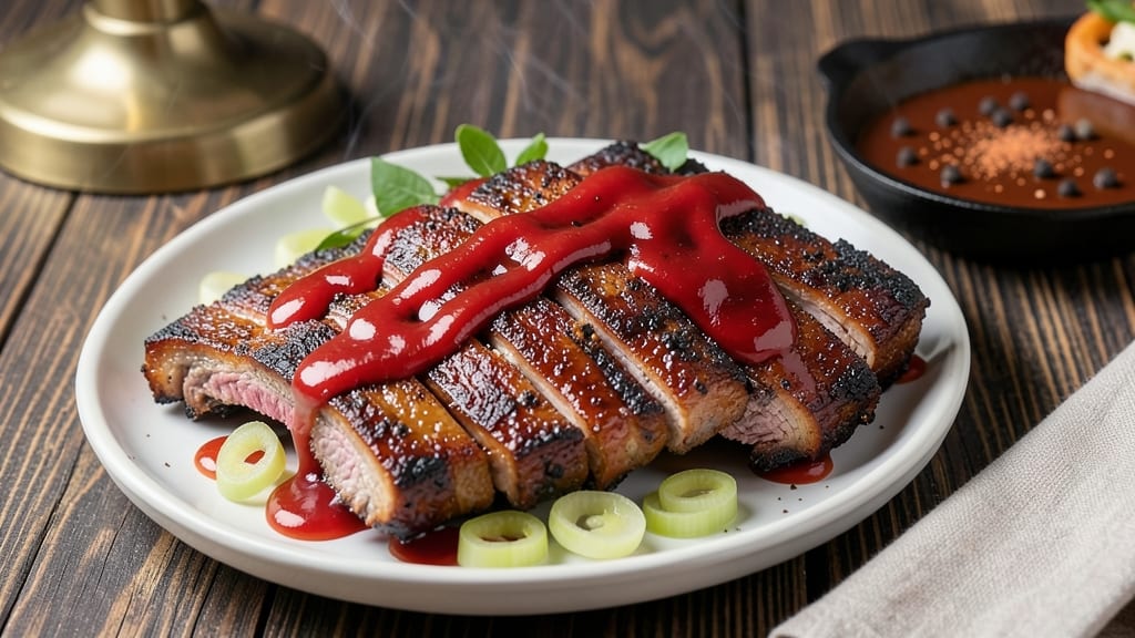 BBQ Pork Spare Ribs Slow Cooker Recipe: Fall-Off-Bone Tender in 6 Hours