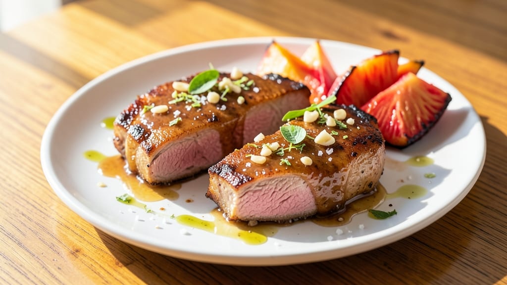 Baked Pineapple Pork Chops Recipe: Tropical Glaze Meets Crispy Crust