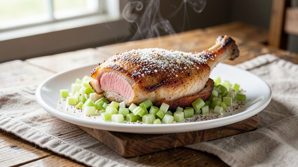 Best Fried Pork Chop Recipe: Pioneer Woman's Crispy Celery Crown Magic