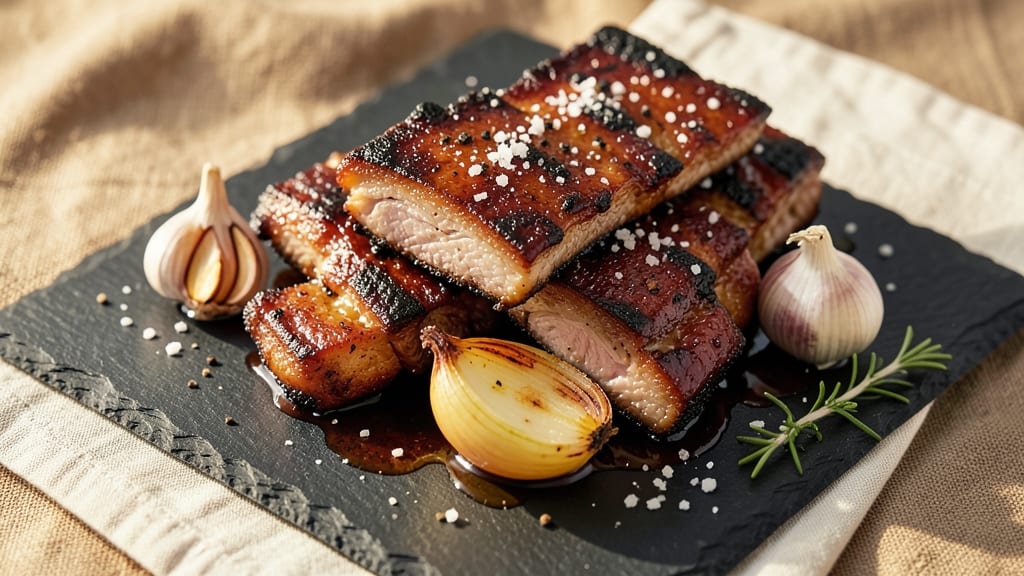 Boneless Pork Ribs Pressure Cooker Recipe: Ultra-Tender Shreds in 45 Minutes