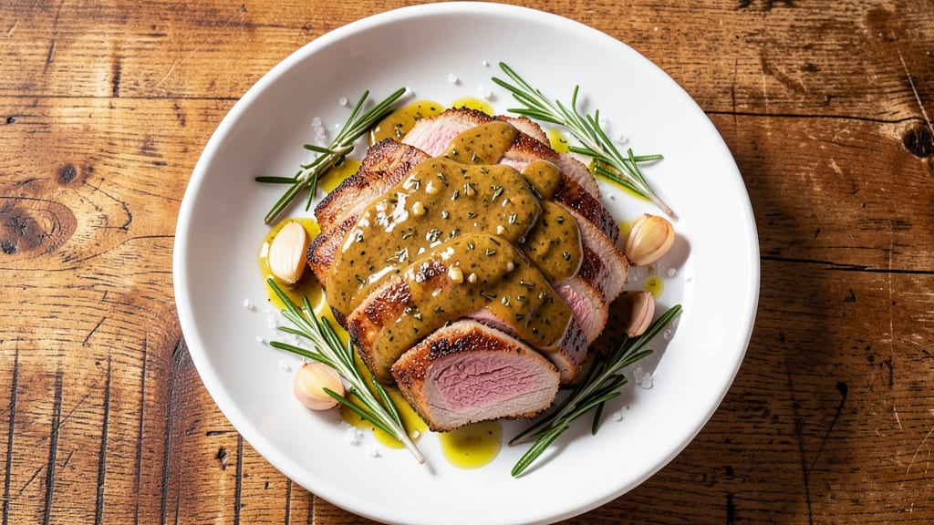 Barefoot Contessa's Pork Tenderloin Recipe: One-Pan Herb-Glazed Masterpiece