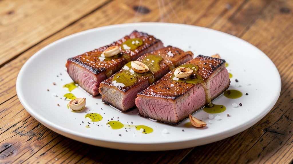 Gordon Ramsay's Pork Chops Recipe: Pan-Sear Crust With Juicy Pink Centers
