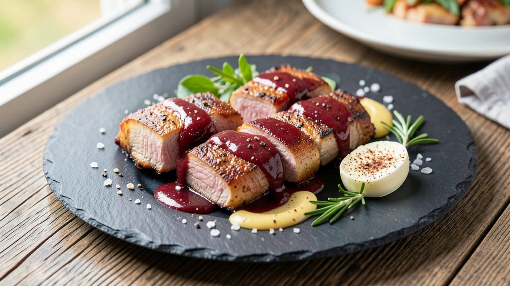 Baked Pork Chops With BBQ Sauce Recipe: Smoky Glaze and Crispy Edges in 30 Minutes