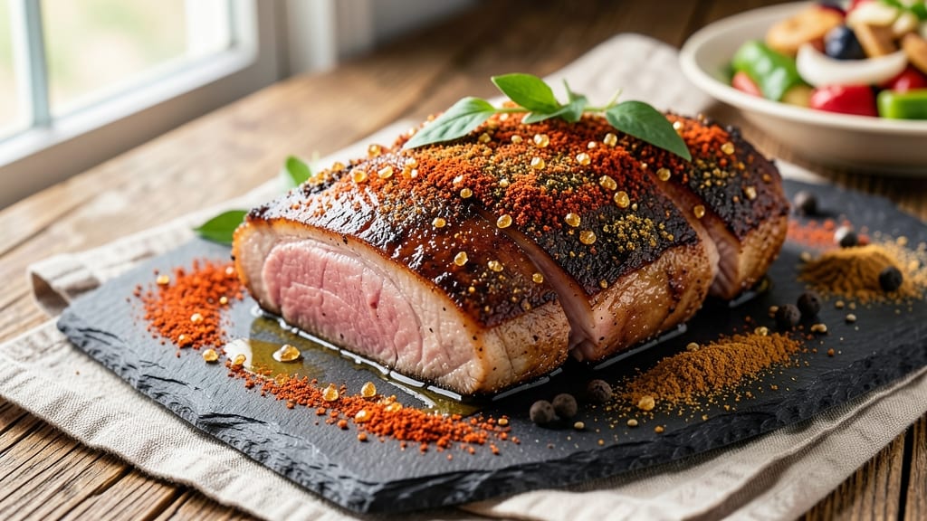 Award-Winning Pork Rub Recipe: Smoky-Sweet Blend for BBQ Champions