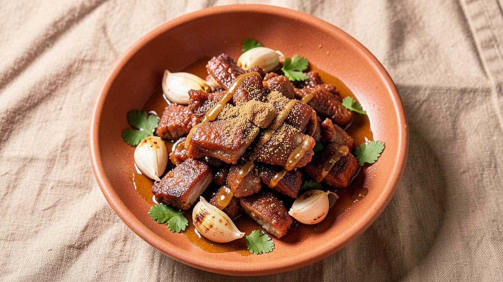 Canned Pork Carnitas Recipe: Crispy Shreds With Smoky Cinnamon Spice