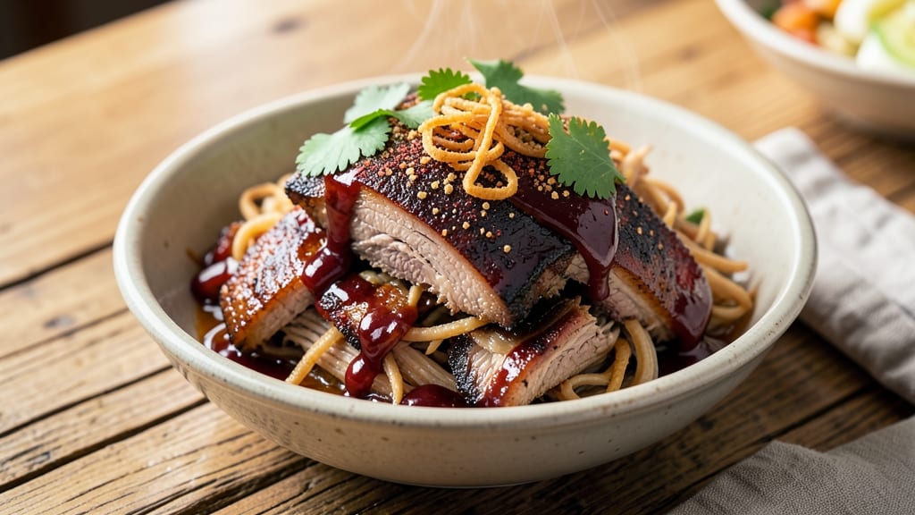 Best Damn Pulled Pork Recipe: Smoker-Free Tenderness with Caramelized Bark