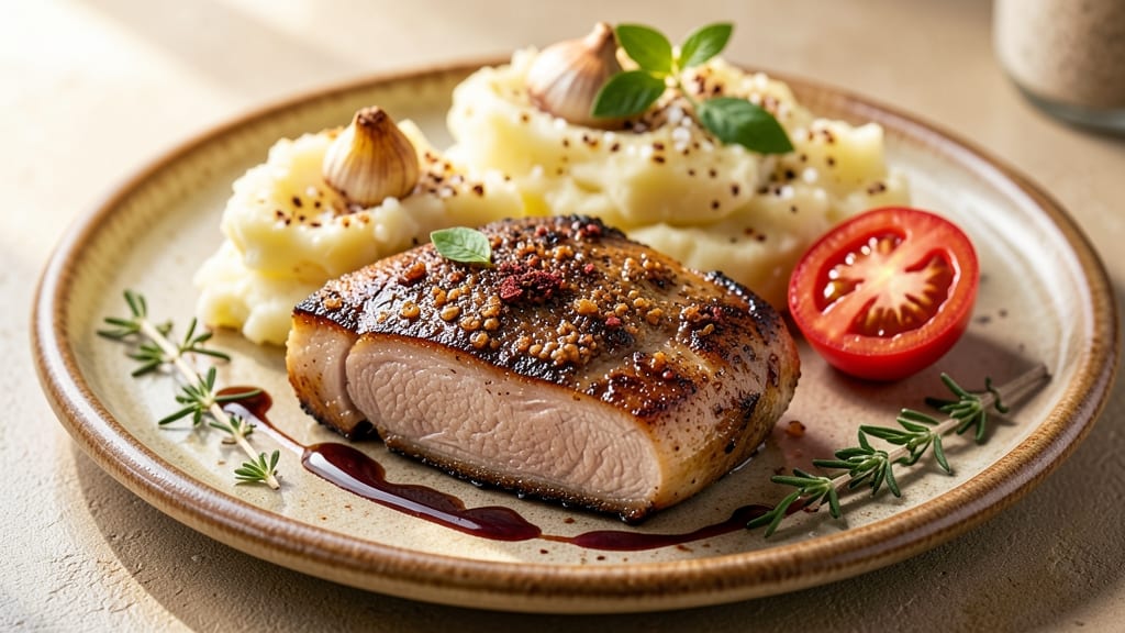 Boneless Pork Chop Rub Recipe: Smoky-Spiced Crust for Juicy Results
