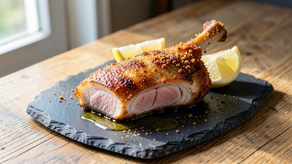 Breaded Pork Chop Recipe: Crispy-Fry Gold With Juicy Core