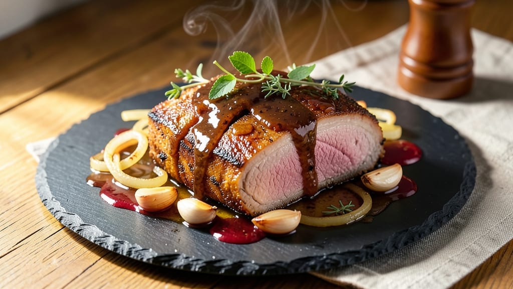 Brown Sugar Pork Recipe: Slow-Cooked Sweetness With Crispy Edges