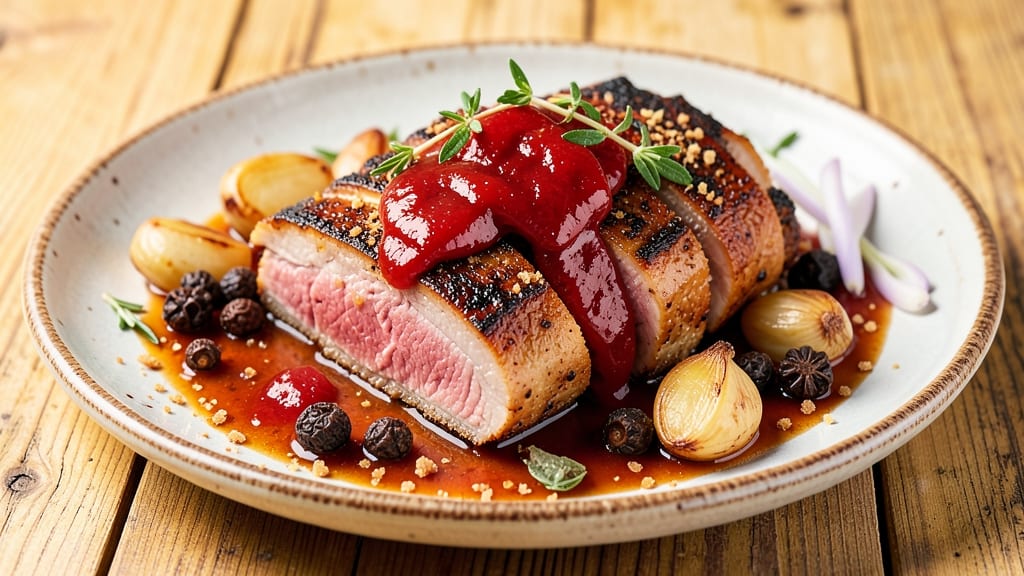 Caribbean Pork Loin Recipe: Jerk-Spiced, Smoky, and Sweetly Tangy