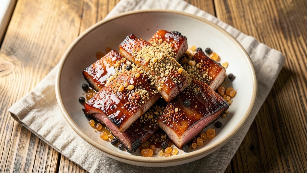 Boneless Pork Ribs Stove Top Recipe: Ultra-Tender Shreds in One Pot
